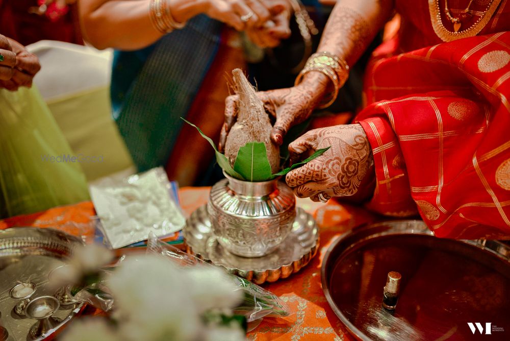 Photo From Akshata & Vishal - By The Wedding Momento