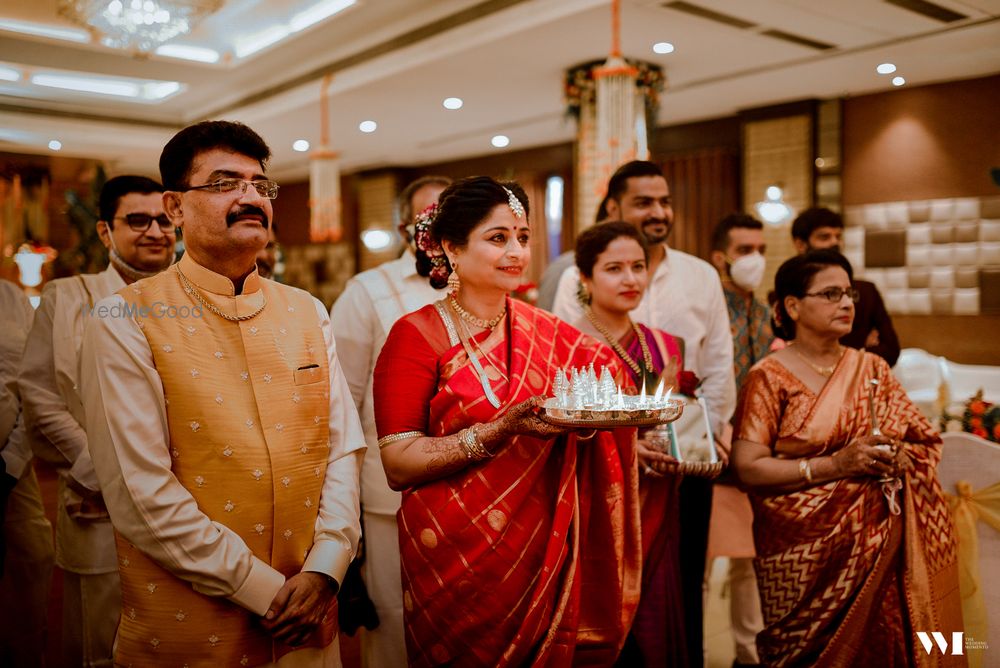 Photo From Akshata & Vishal - By The Wedding Momento