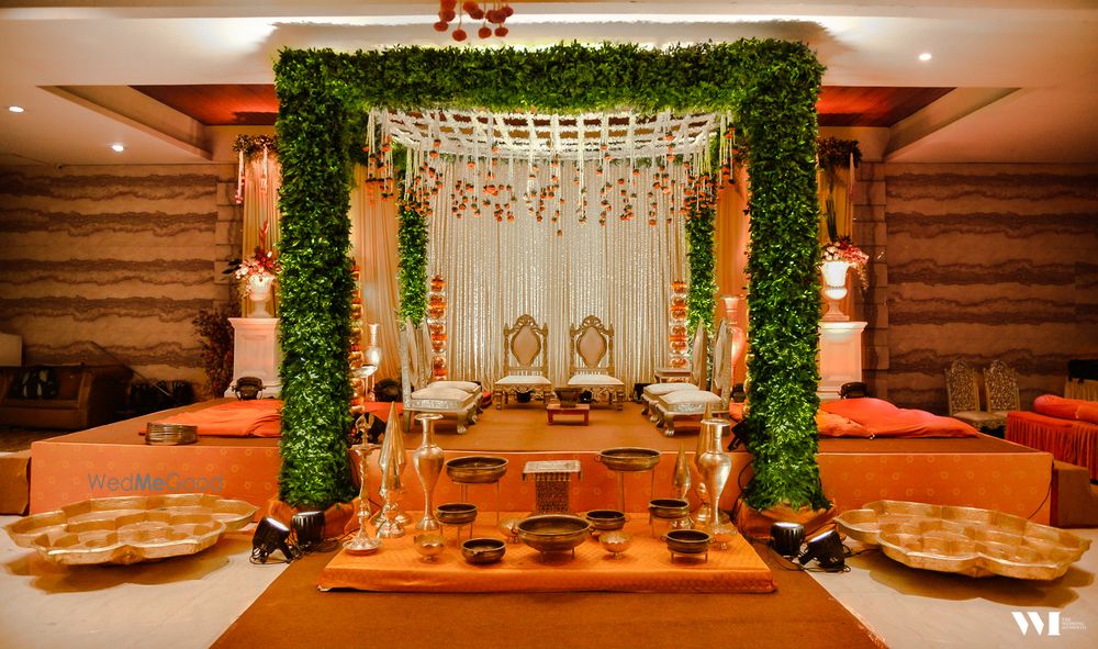 Photo From Akshata & Vishal - By The Wedding Momento