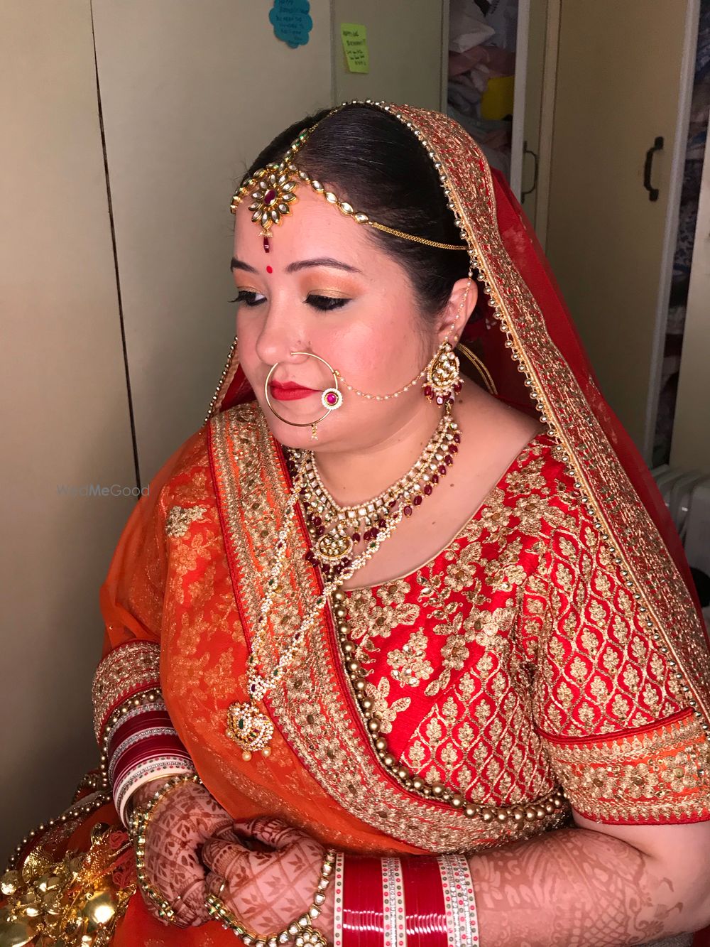 Photo From Bride Kanika - By Makeup by Heena Singh