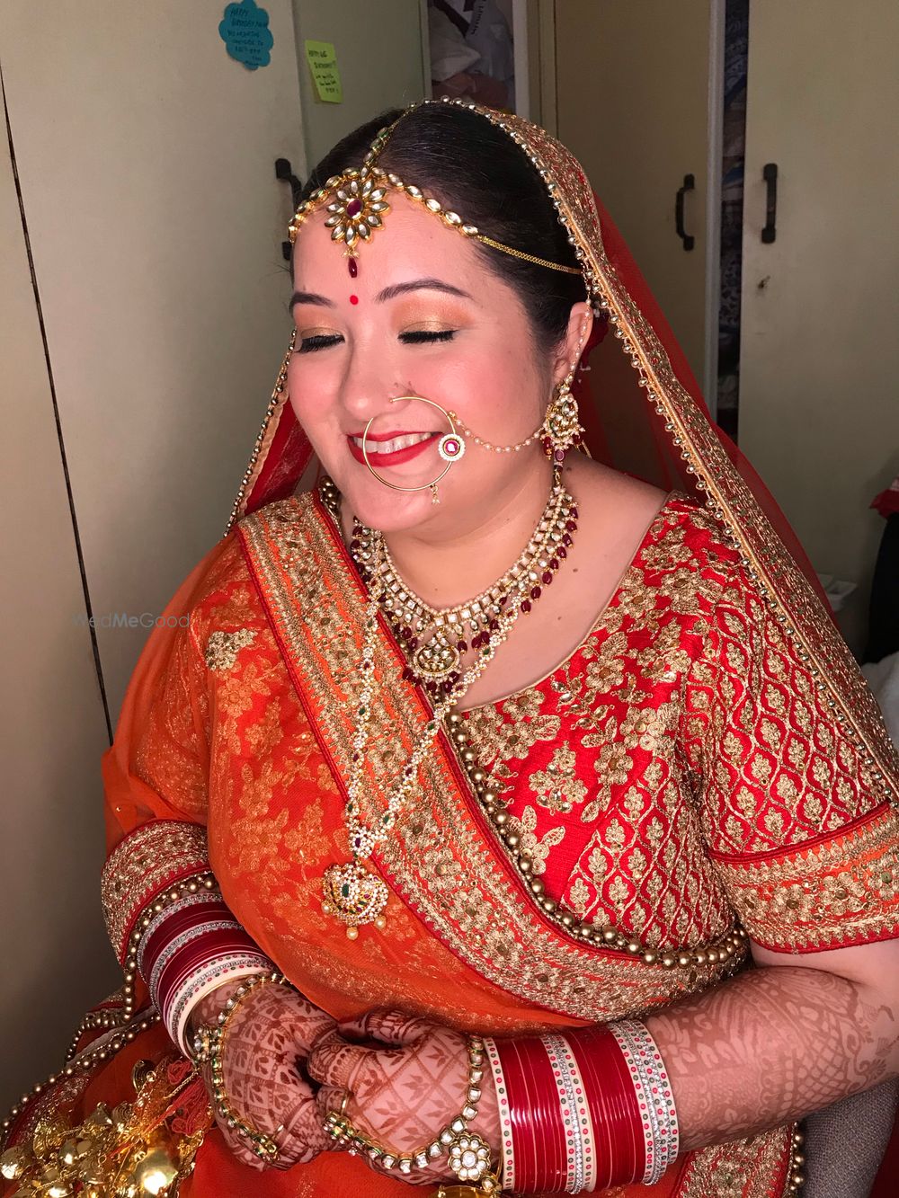 Photo From Bride Kanika - By Makeup by Heena Singh