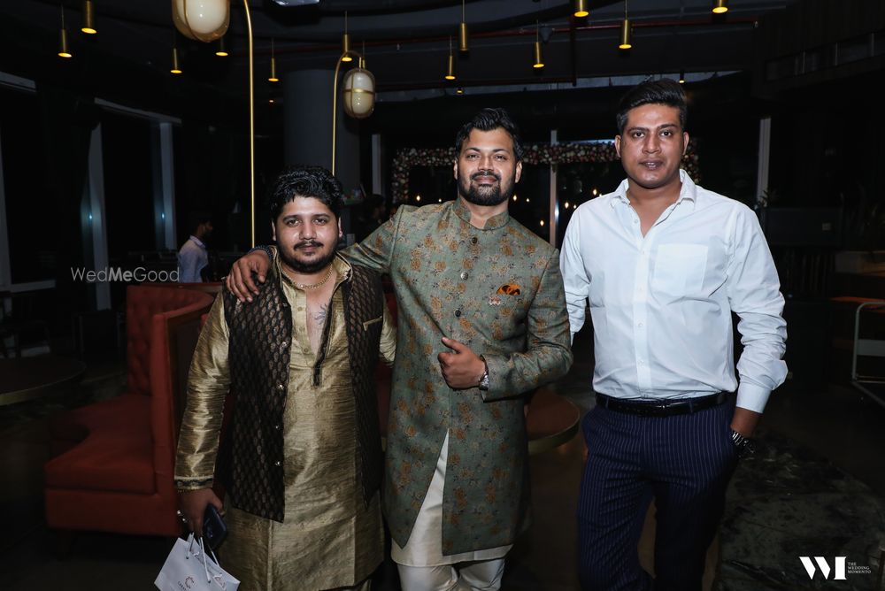 Photo From Pritha & Abhishek - By The Wedding Momento