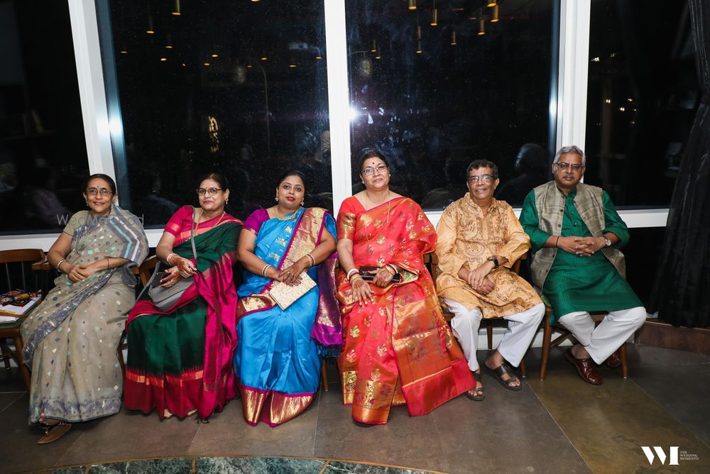 Photo From Pritha & Abhishek - By The Wedding Momento