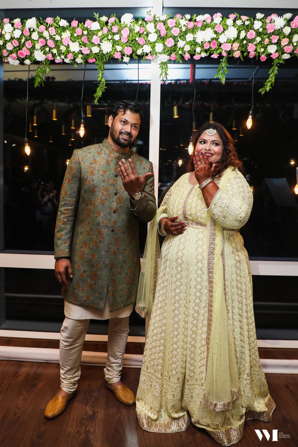 Photo From Pritha & Abhishek - By The Wedding Momento