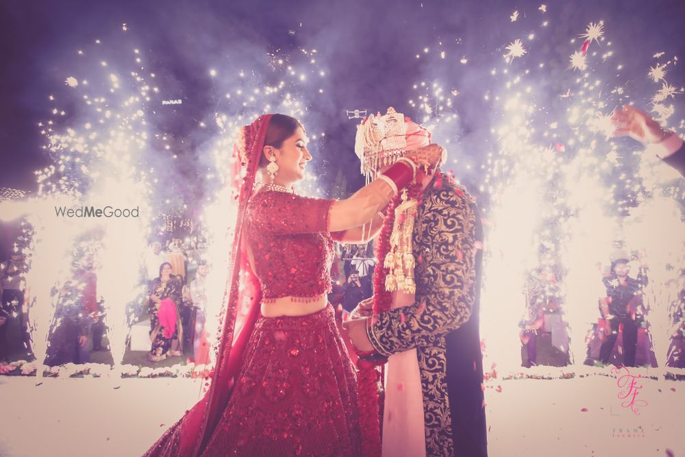 Photo From Shikha x Keshav - By Frame Fuchsia