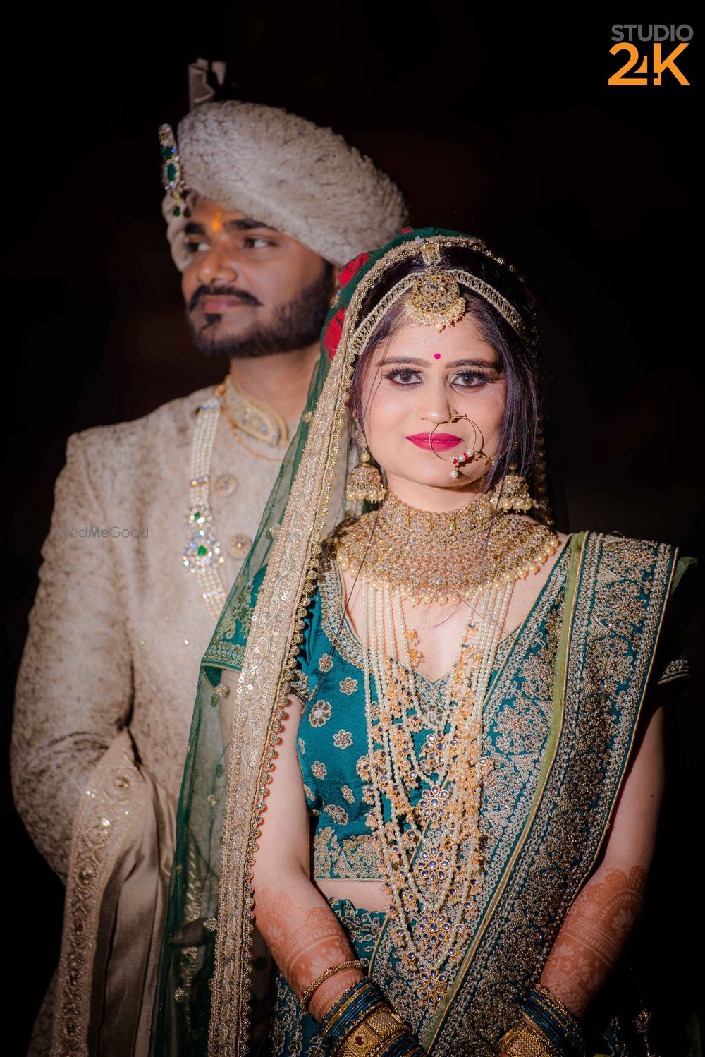 Photo From Akanksha & Deepak  - By 24k Studio