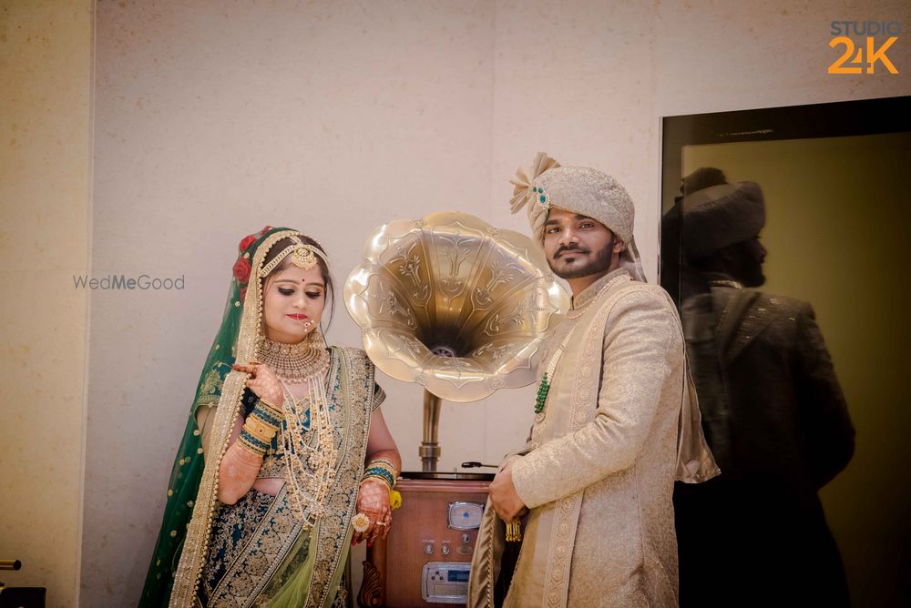 Photo From Akanksha & Deepak  - By 24k Studio