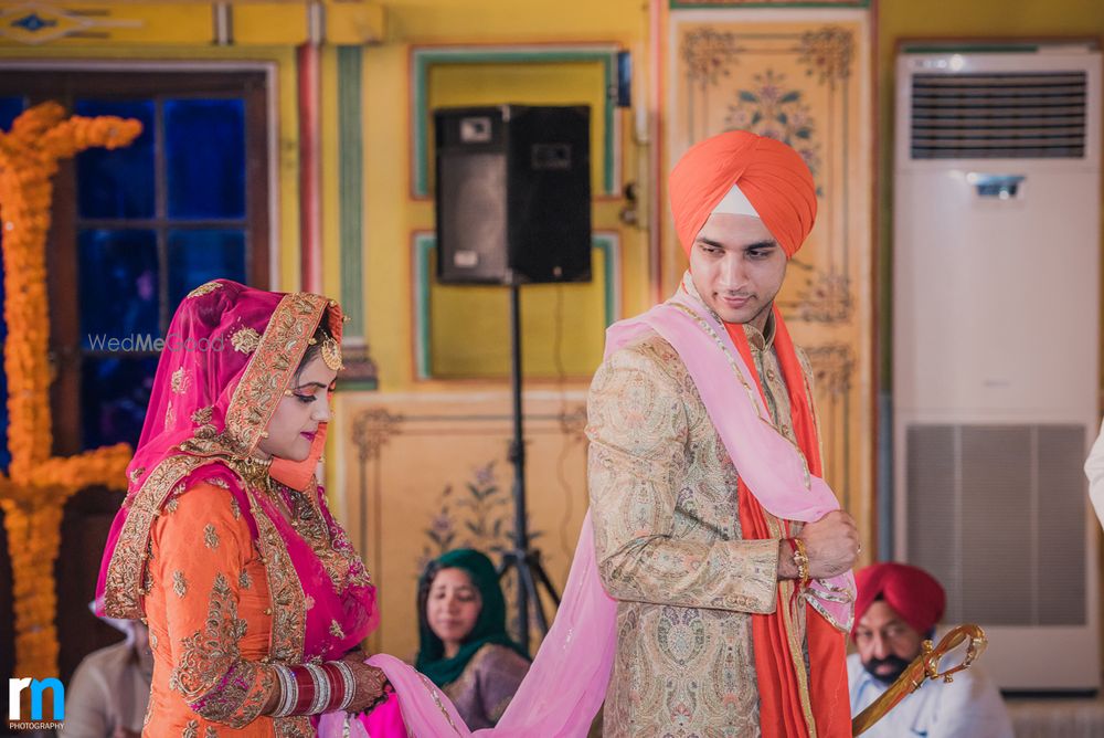 Photo From Harneet + Kunal, A Beautiful Destination Wedding - By Rohan Mishra Photography