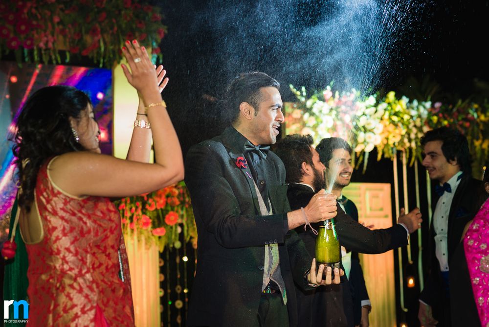 Photo From Harneet + Kunal, A Beautiful Destination Wedding - By Rohan Mishra Photography