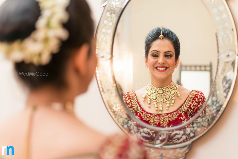 Photo From Harneet + Kunal, A Beautiful Destination Wedding - By Rohan Mishra Photography