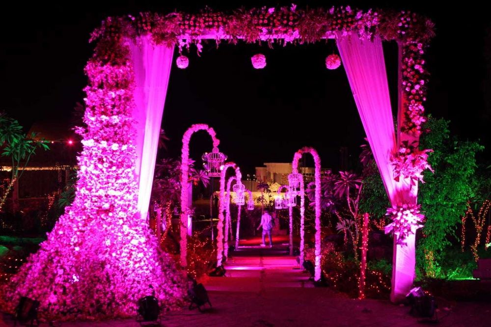 Photo From Rozowy - By Bhakti Events and Wedding Planners