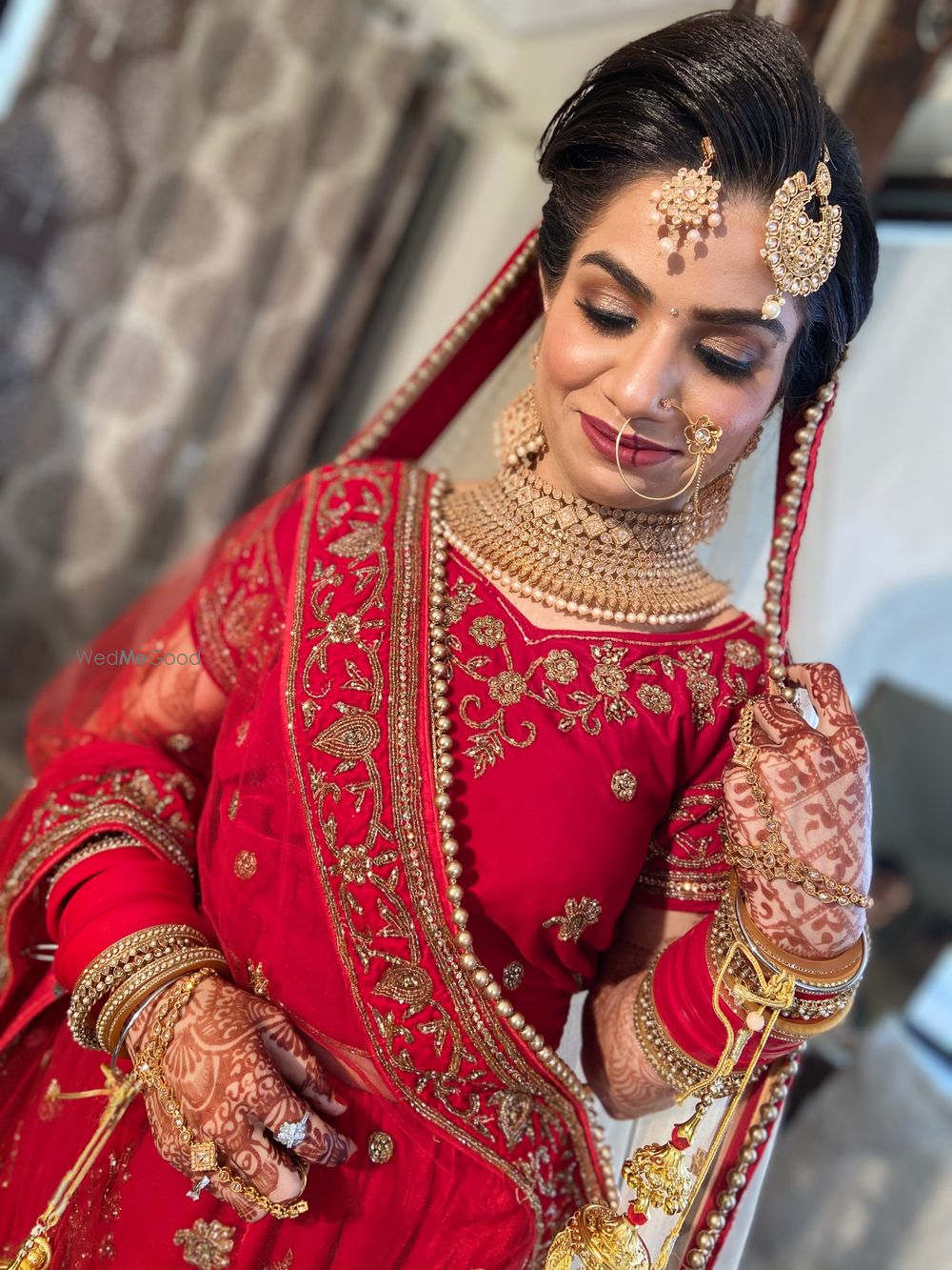 Photo From bridal  - By Makeup Stories by Bhavika