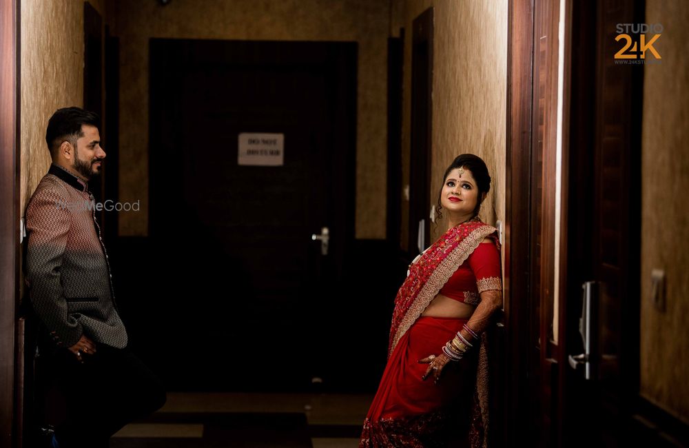 Photo From Shivam & Sunaina  - By 24k Studio