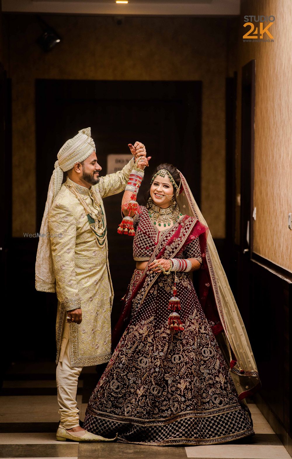 Photo From Shivam & Sunaina  - By 24k Studio