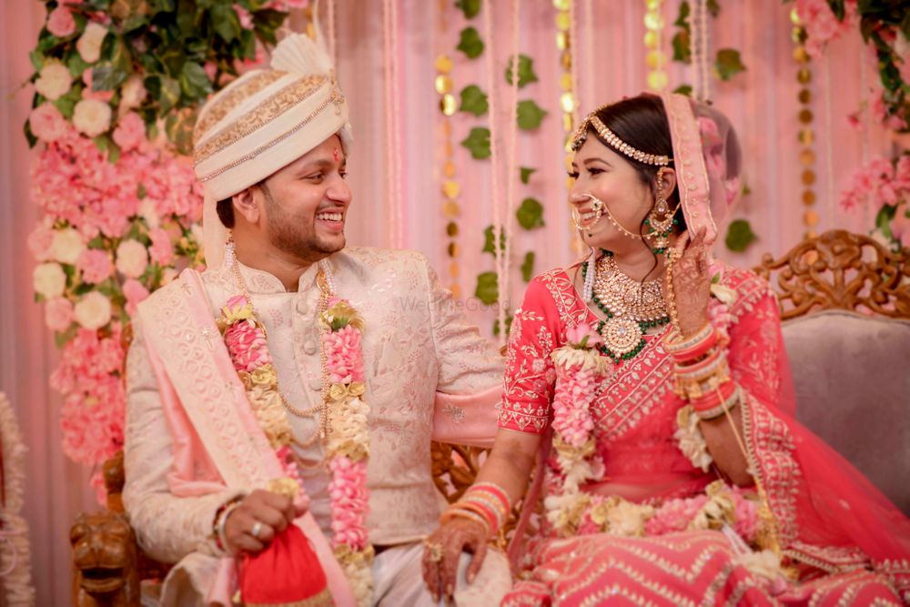 Photo From Tushar & Khushboo - By Beyond Stories