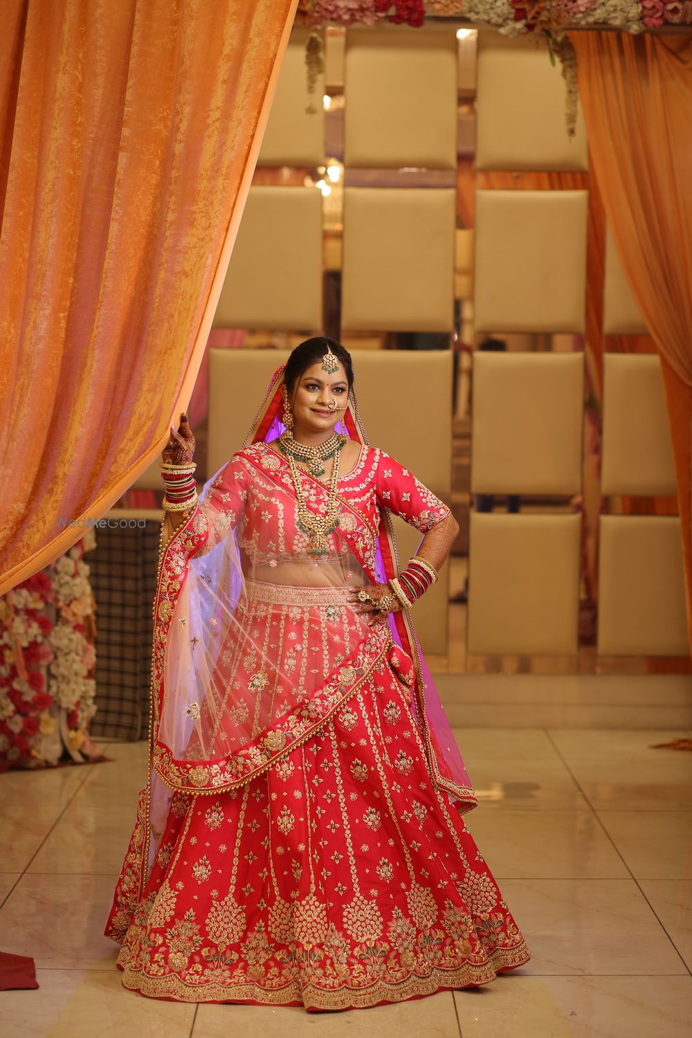 Photo From Ankita wedding  - By Makeovers by Meenu Jain