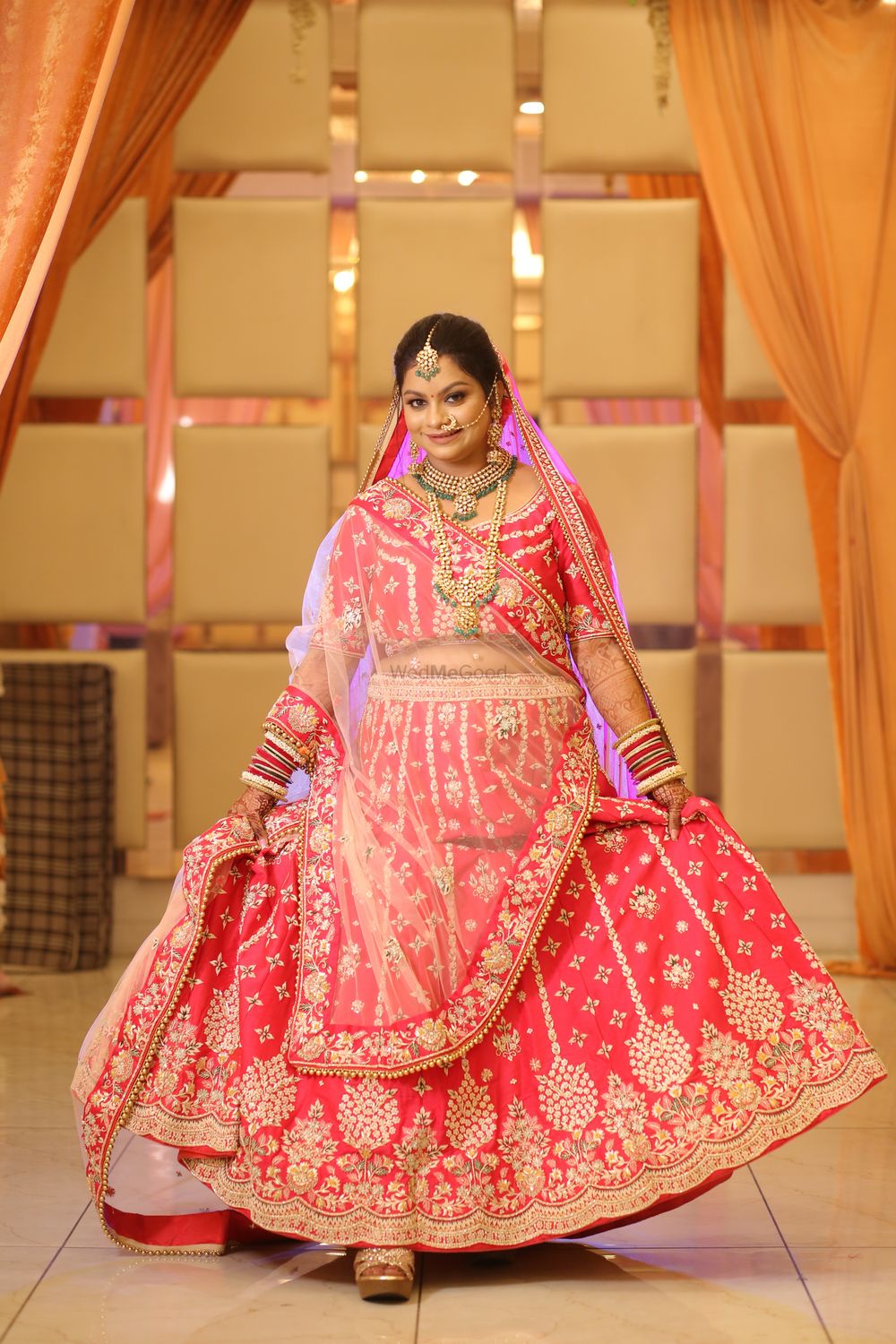 Photo From Ankita wedding  - By Makeovers by Meenu Jain