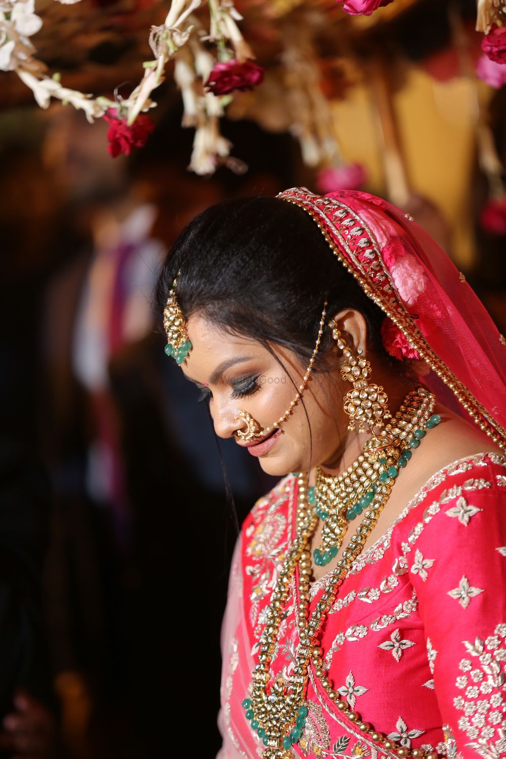 Photo From Ankita wedding  - By Makeovers by Meenu Jain