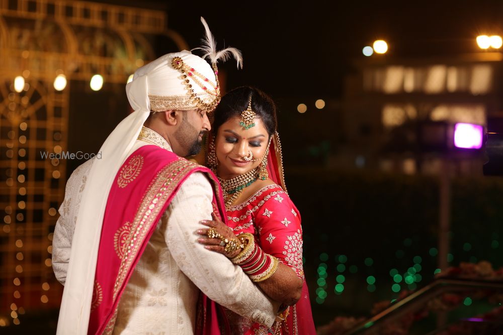 Photo From Ankita wedding  - By Makeovers by Meenu Jain