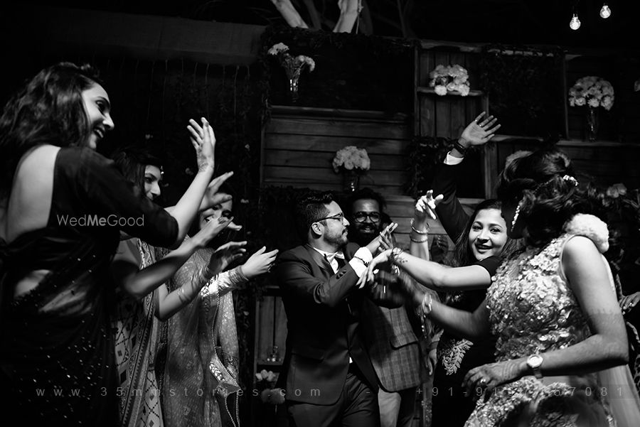 Photo From Surbhi Weds Abhishek - By 35mmstories