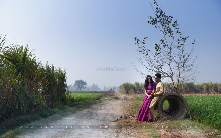 Photo From Surbhi Weds Abhishek - By 35mmstories