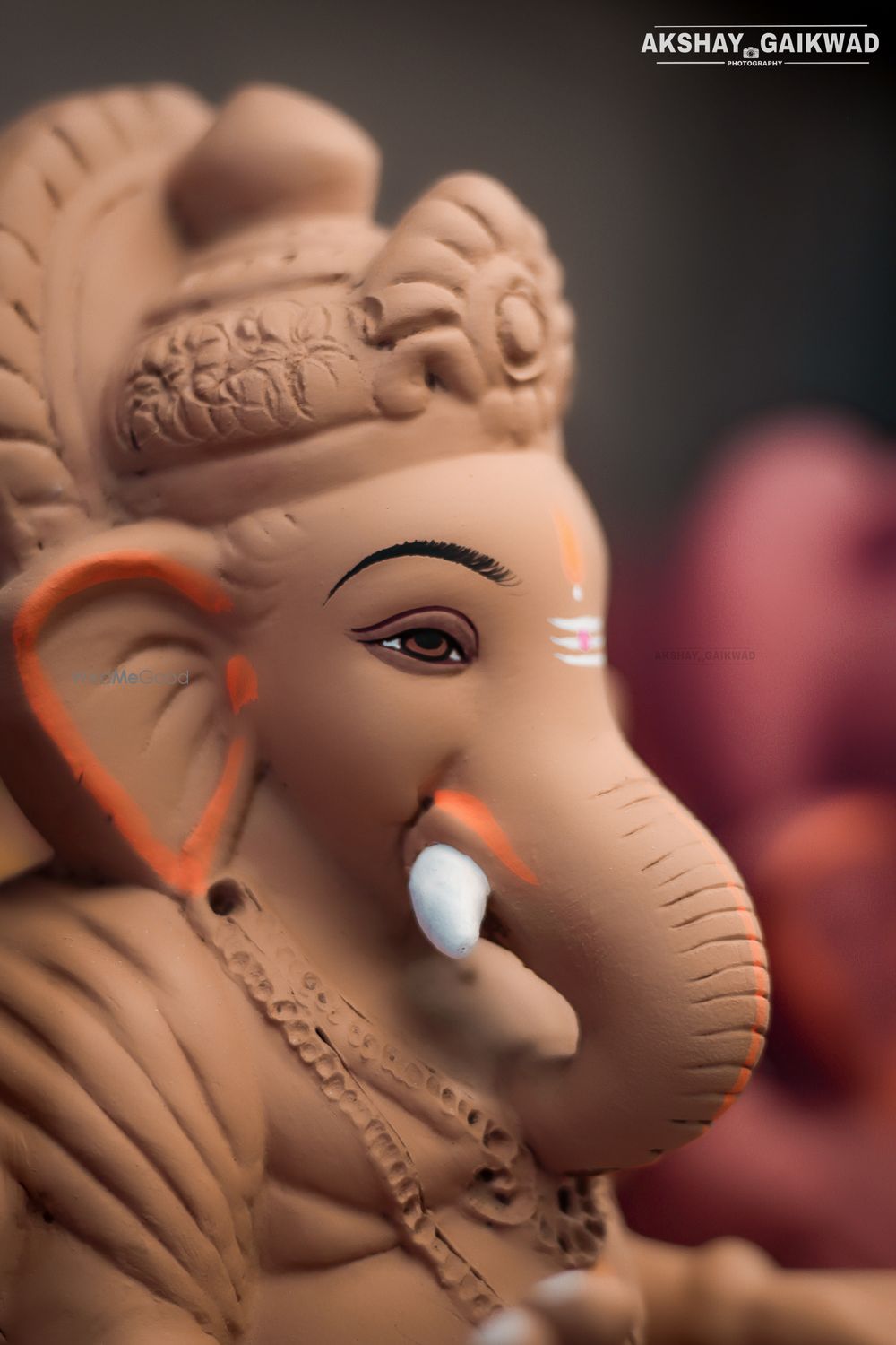 Photo From Ganpati  Bappa  Clicks - By Akshay Gaikwad Photography