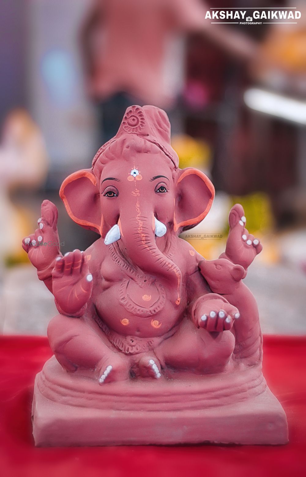 Photo From Ganpati  Bappa  Clicks - By Akshay Gaikwad Photography