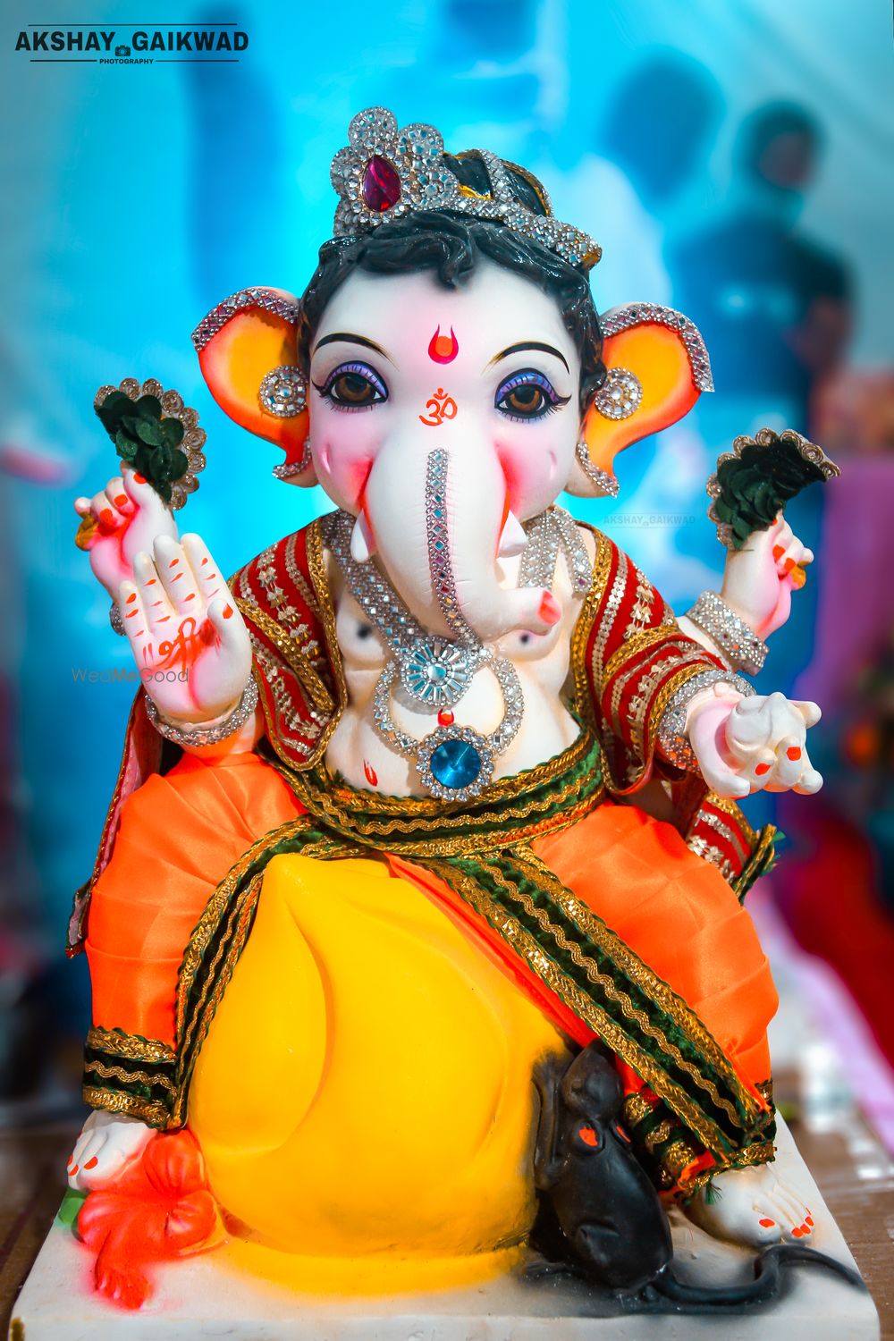Photo From Ganpati  Bappa  Clicks - By Akshay Gaikwad Photography