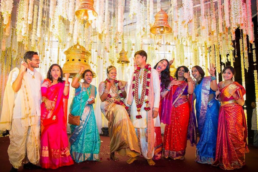 Photo From Lahari & Abhishek  - By Marigold Weddings