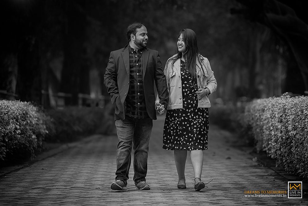 Photo From POULAMI + PRATEEK - By Live In Moments