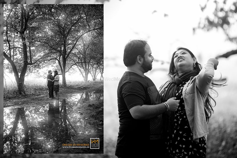 Photo From POULAMI + PRATEEK - By Live In Moments