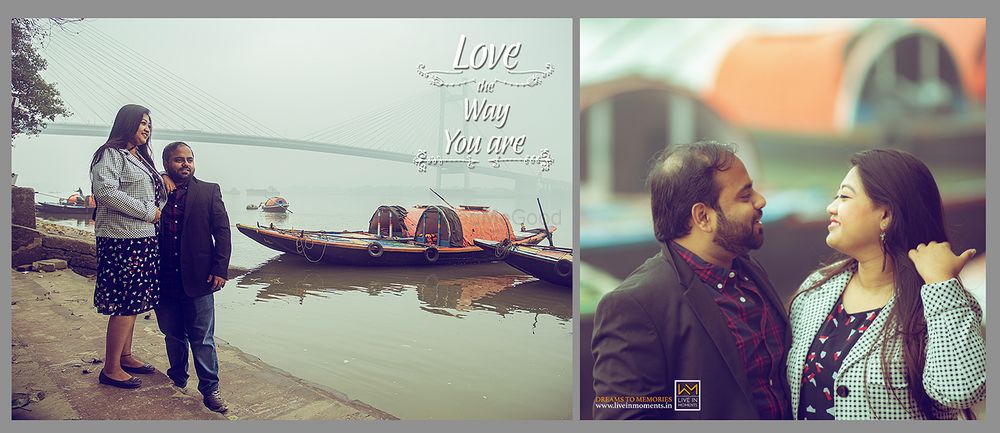 Photo From POULAMI + PRATEEK - By Live In Moments