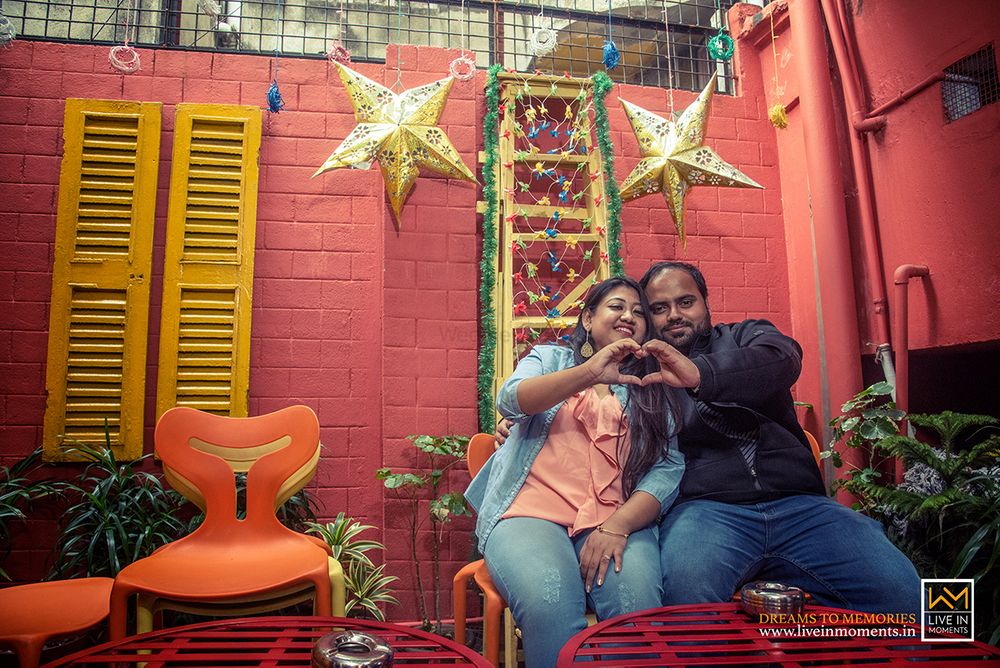 Photo From POULAMI + PRATEEK - By Live In Moments