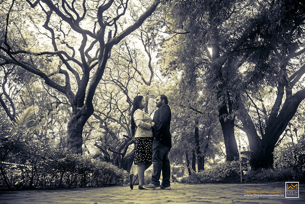 Photo From POULAMI + PRATEEK - By Live In Moments