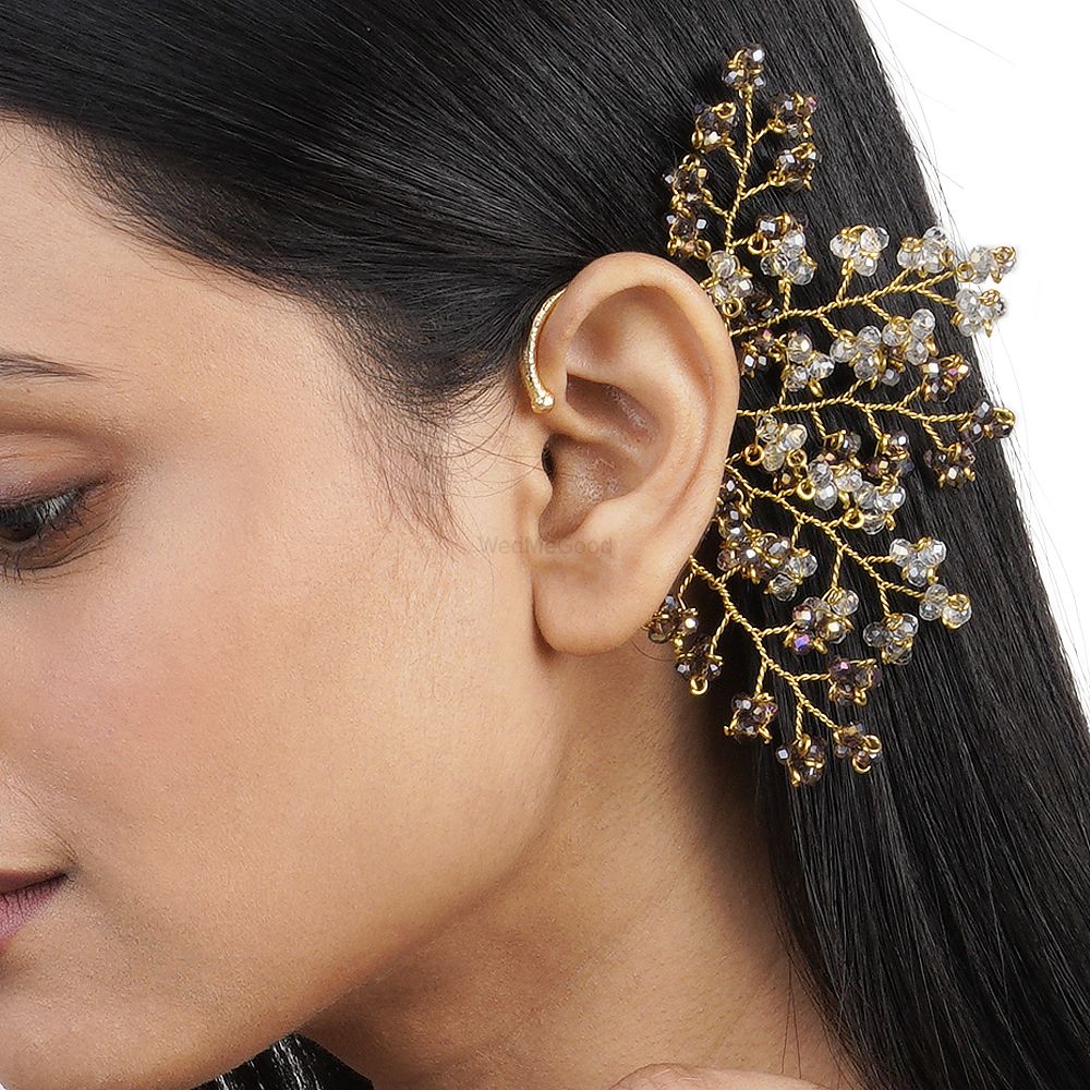 Photo From Fernweh Collection- Earcuffs - By D'oro