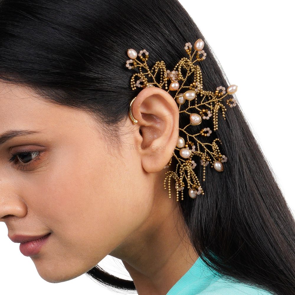 Photo From Fernweh Collection- Earcuffs - By D'oro