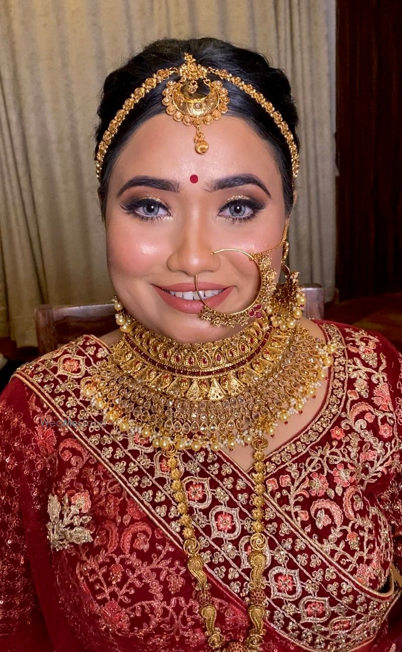 Photo From Sukriti - By Twinkle Mota Makeup Artist