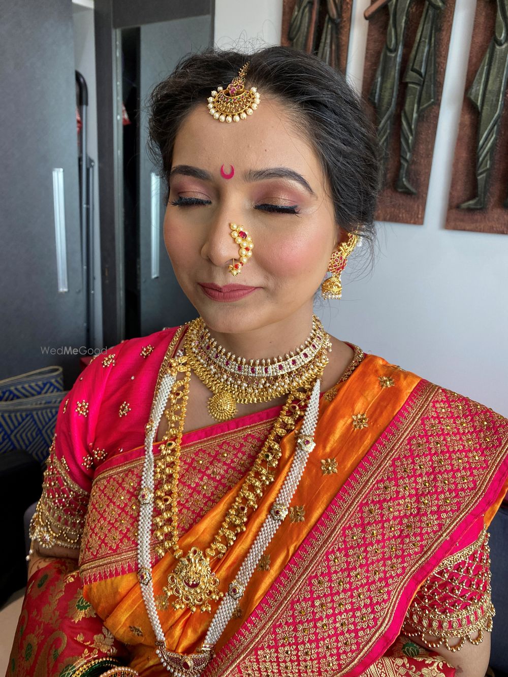 Photo From Prajakta - By Twinkle Mota Makeup Artist