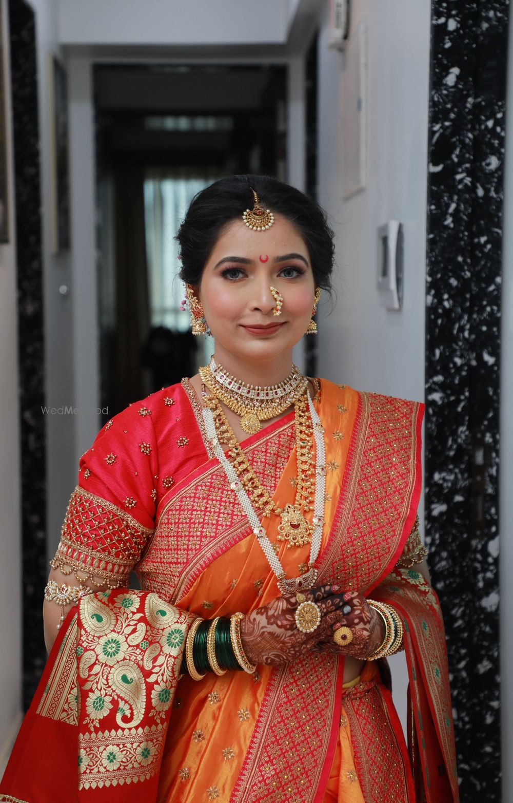Photo From Prajakta - By Twinkle Mota Makeup Artist