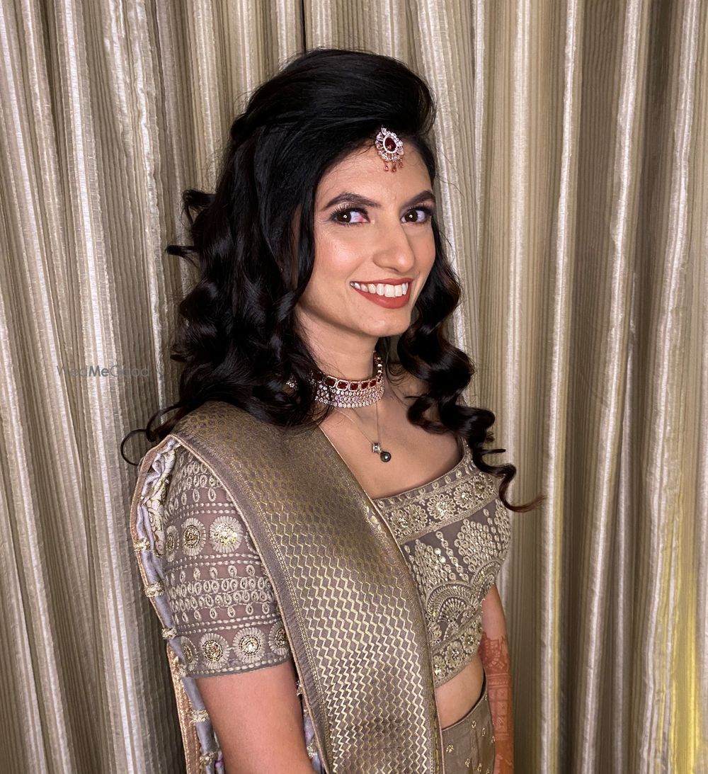 Photo From Prachi's Engagement & Wedding - By Twinkle Mota Makeup Artist