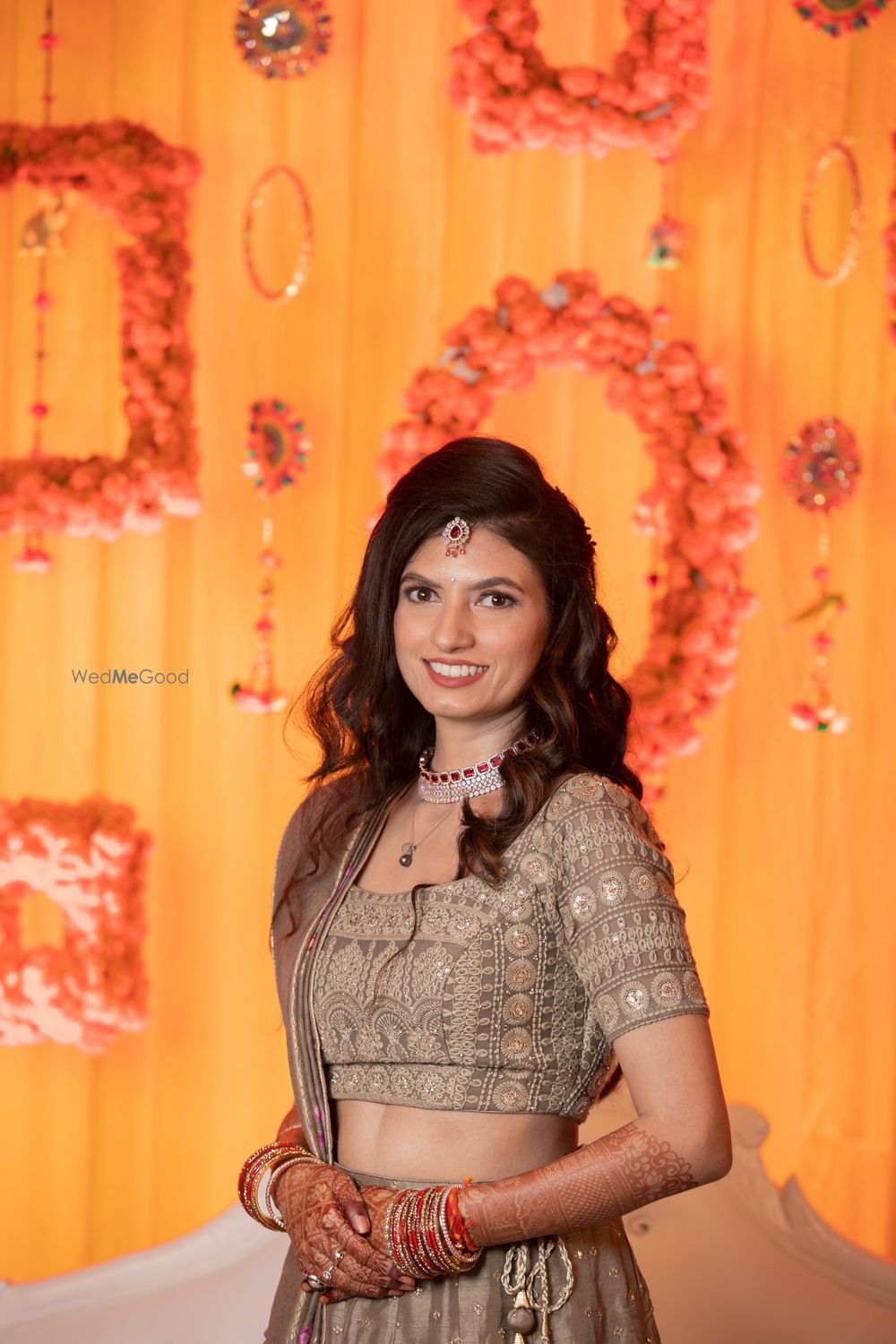 Photo From Prachi's Engagement & Wedding - By Twinkle Mota Makeup Artist