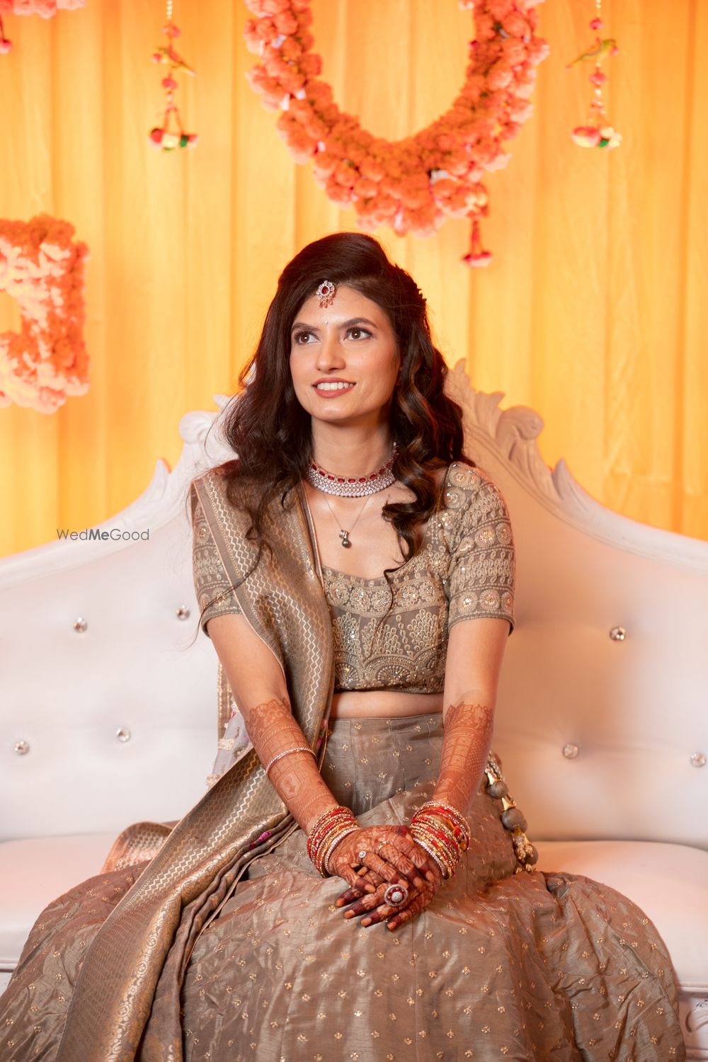 Photo From Prachi's Engagement & Wedding - By Twinkle Mota Makeup Artist