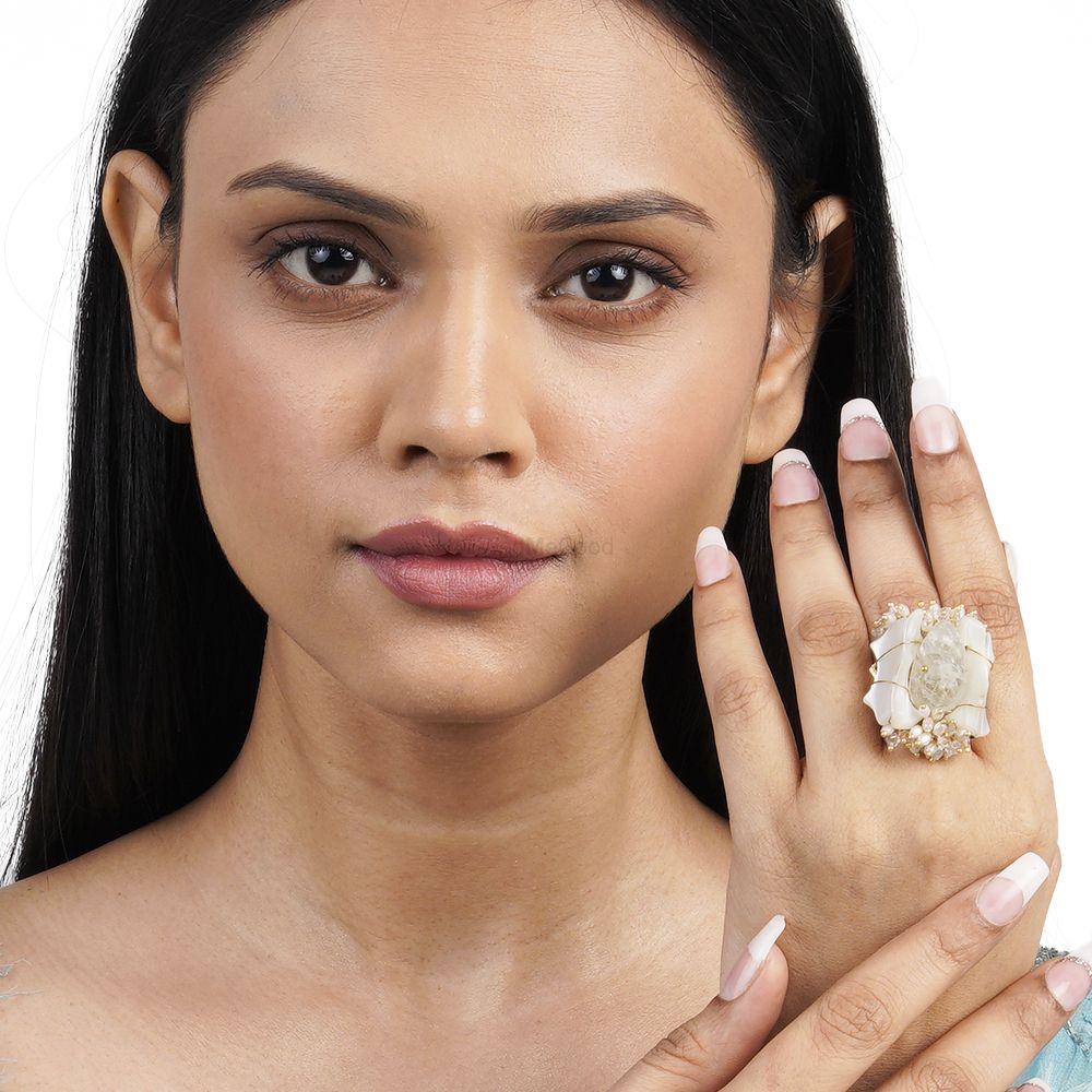 Photo From Fernweh Collection- Finger Rings - By D'oro