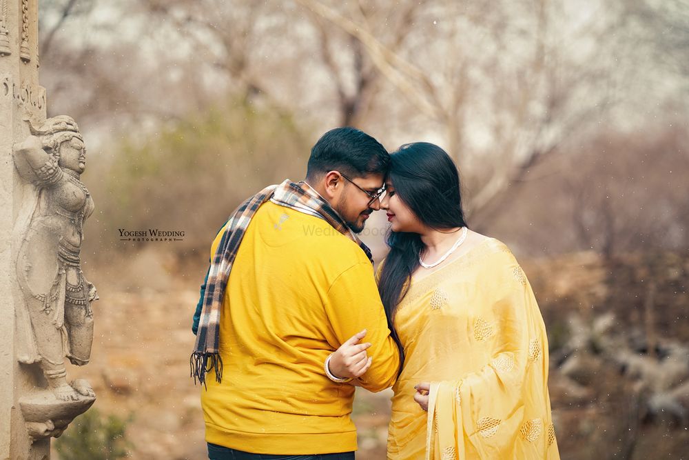 Photo From pre weddings - By Yogesh Photography