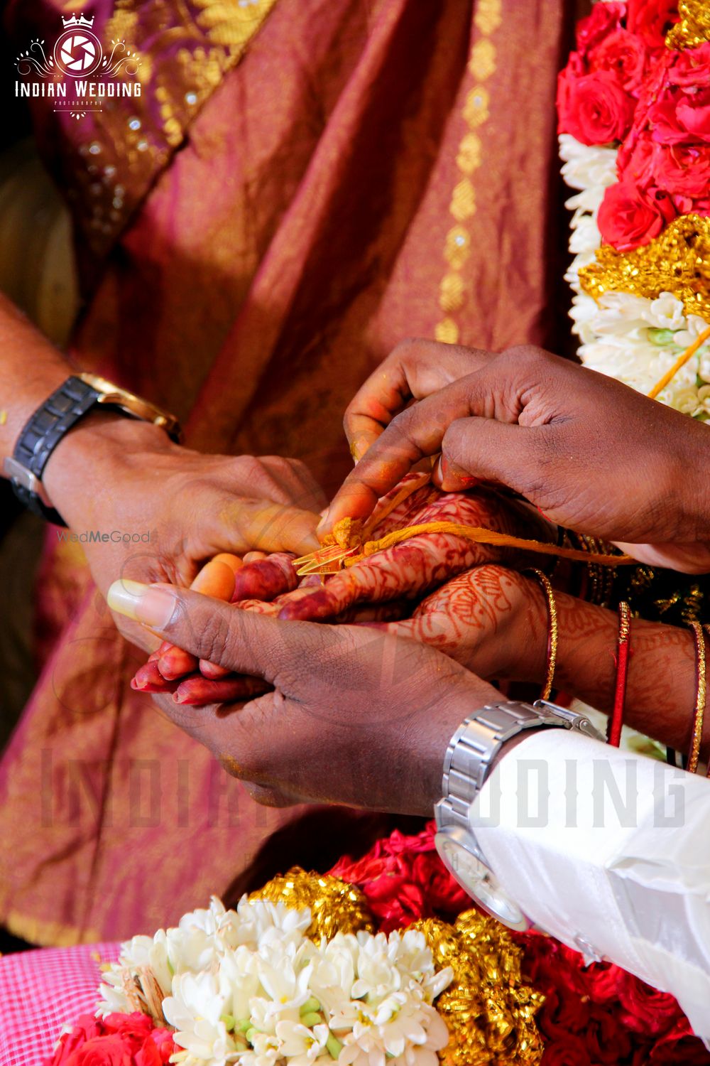 Photo From Santhapuhazh & Aarthi - By Indian Wedding Photography