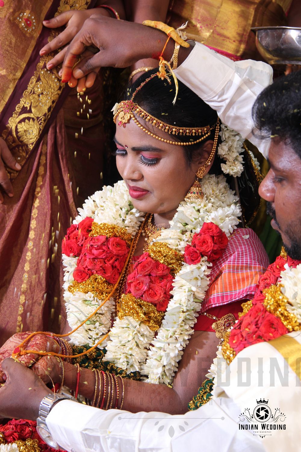 Photo From Santhapuhazh & Aarthi - By Indian Wedding Photography