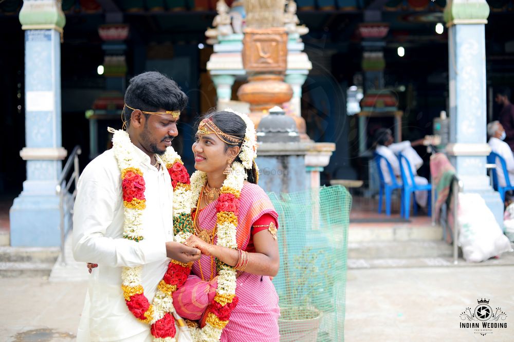 Photo From Santhapuhazh & Aarthi - By Indian Wedding Photography
