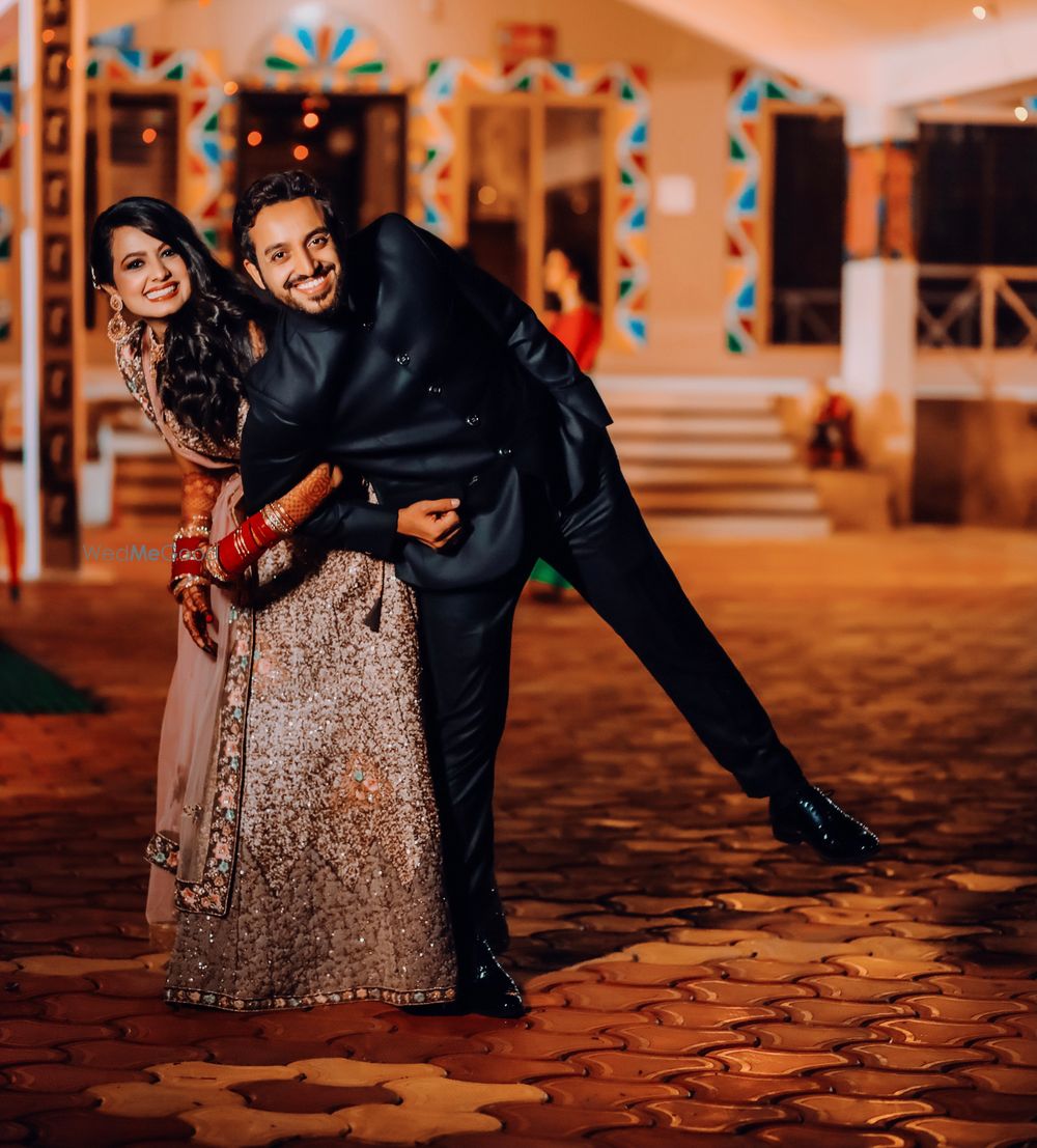 Photo From Bride Pooja - By Makeup and Hair by Khushi Premchandani