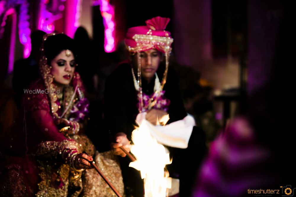 Photo From Nidhi & Daksh - By Time Shutterz