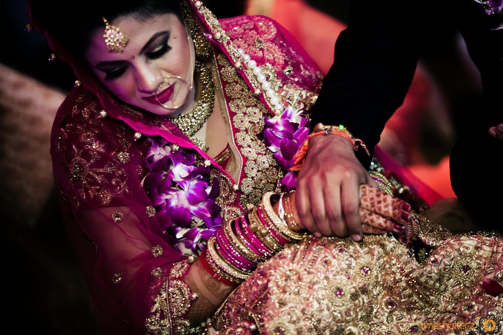 Photo From Nidhi & Daksh - By Time Shutterz